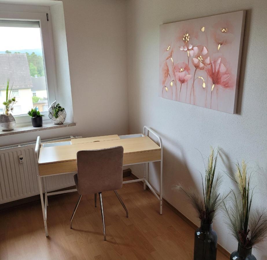 Ferienwohnung Melanie Wackersdorf Exterior foto